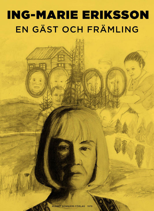 En gäst och främling – E-bok