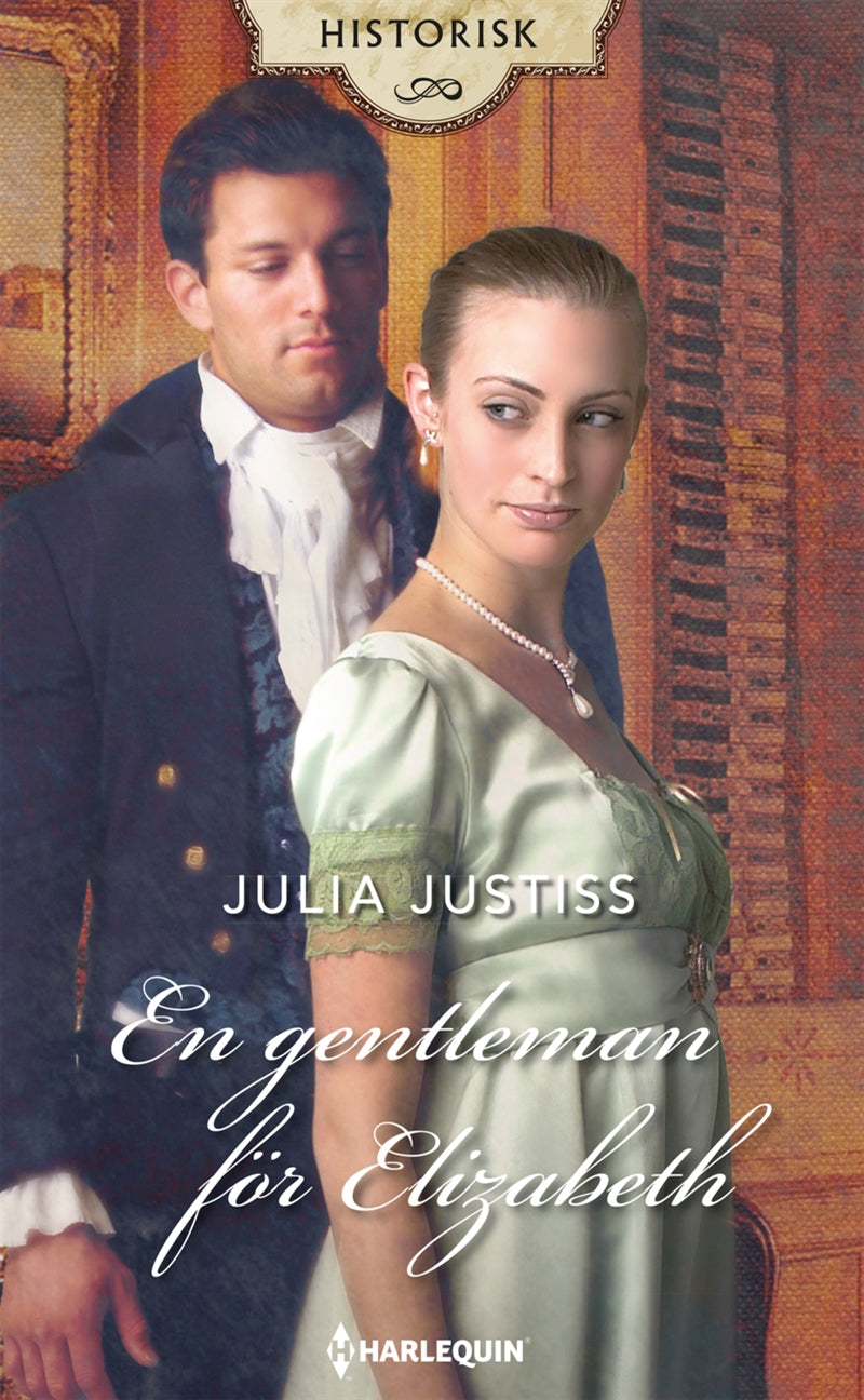 En gentleman för Elizabeth – E-bok