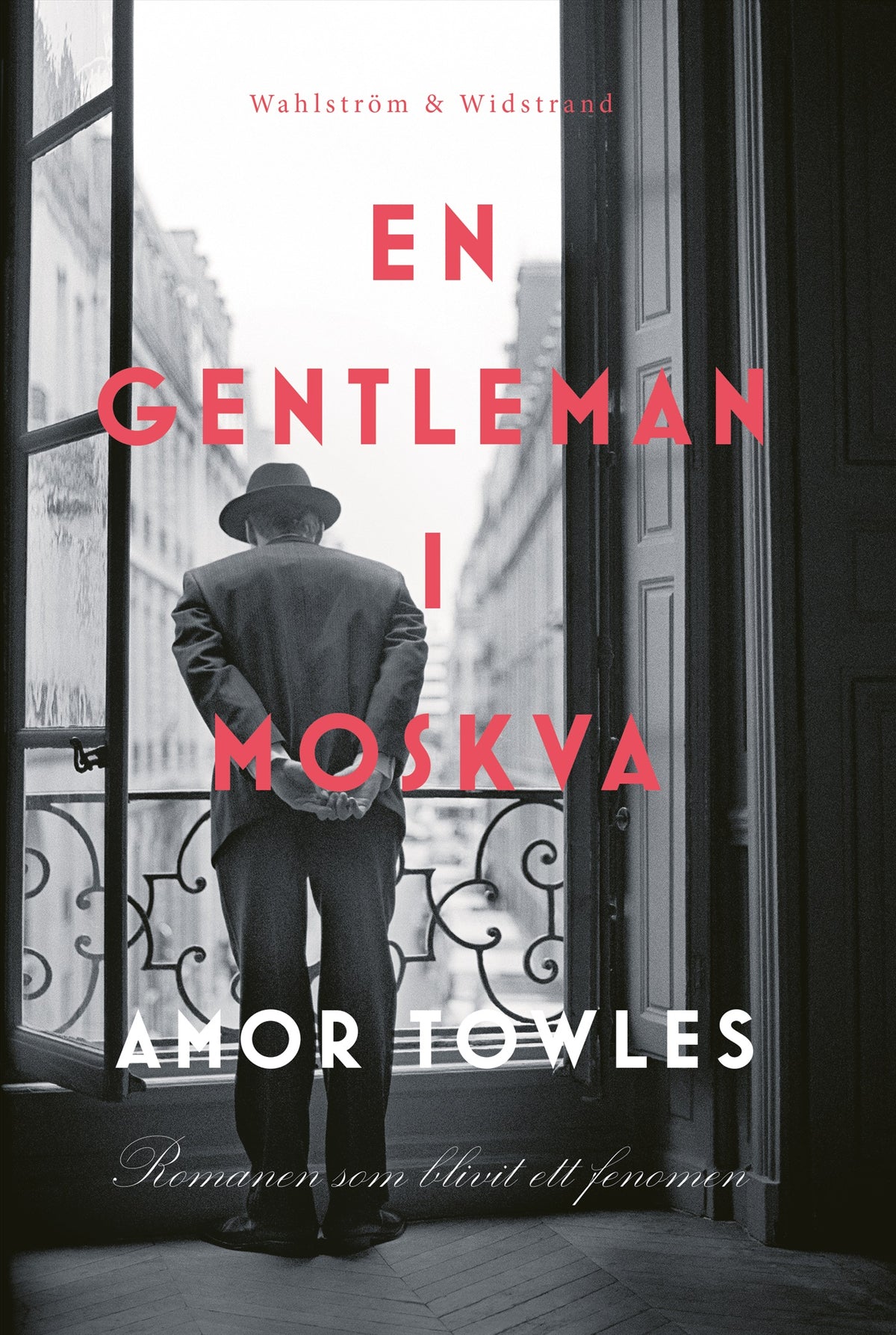 En gentleman i Moskva – E-bok