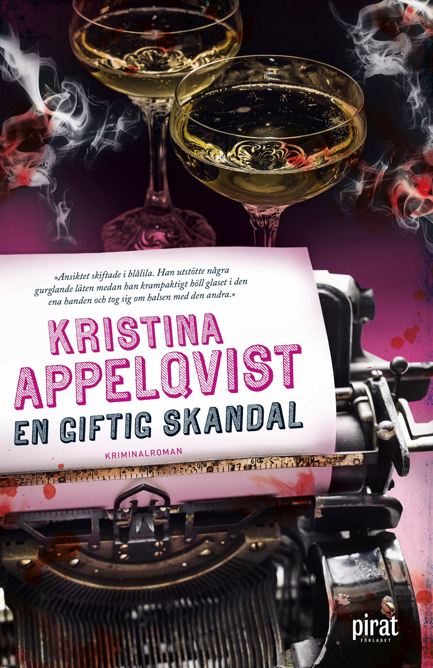 En giftig skandal – E-bok