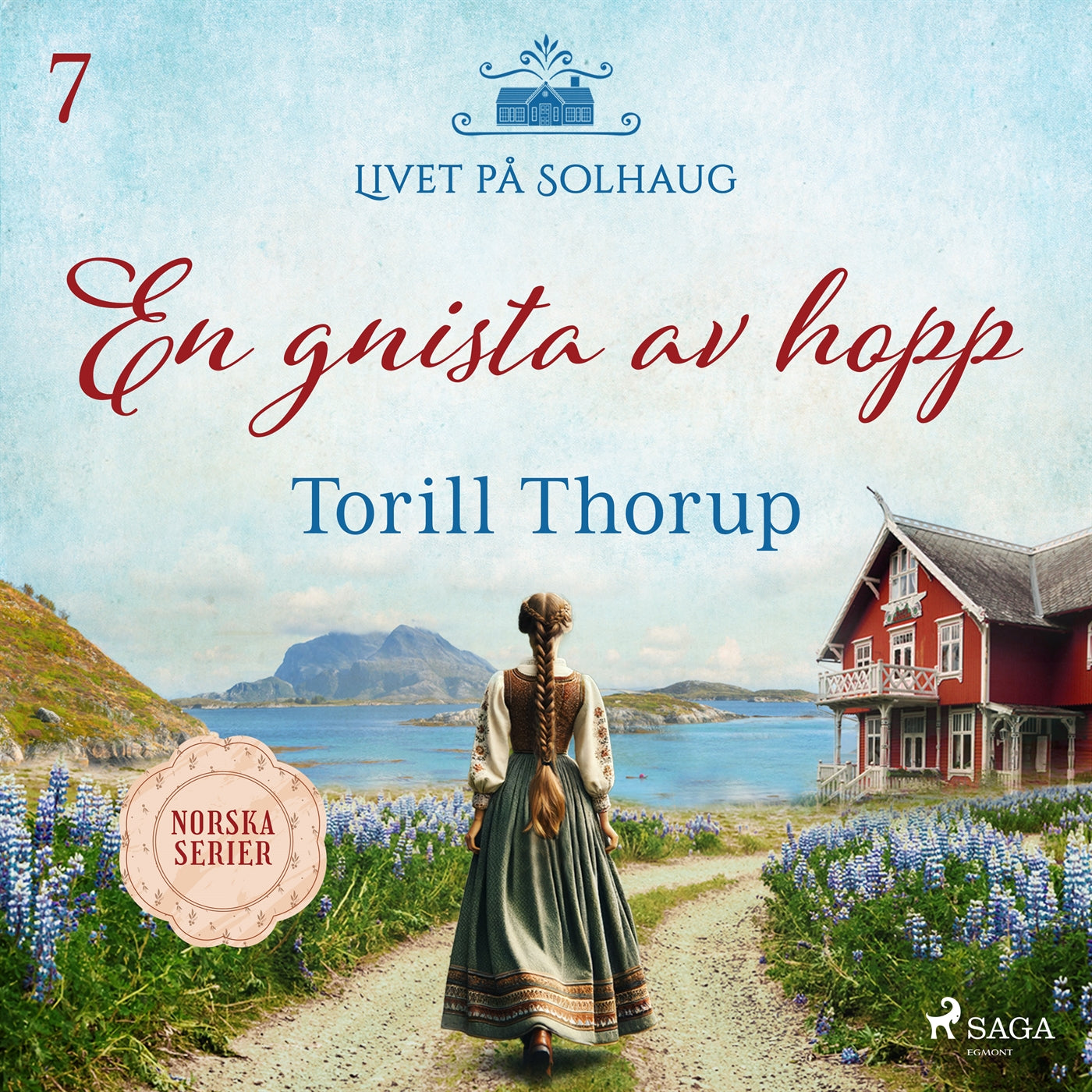 En gnista av hopp – Ljudbok