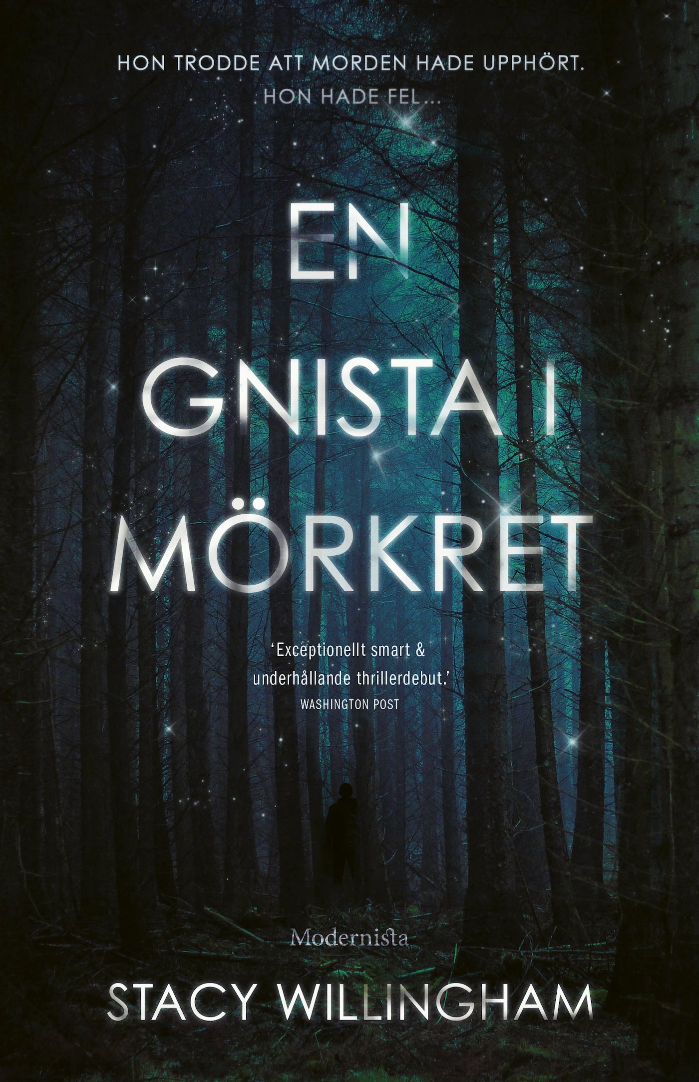 En gnista i mörkret – E-bok
