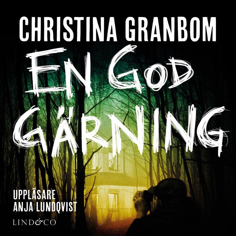 En god gärning – Ljudbok