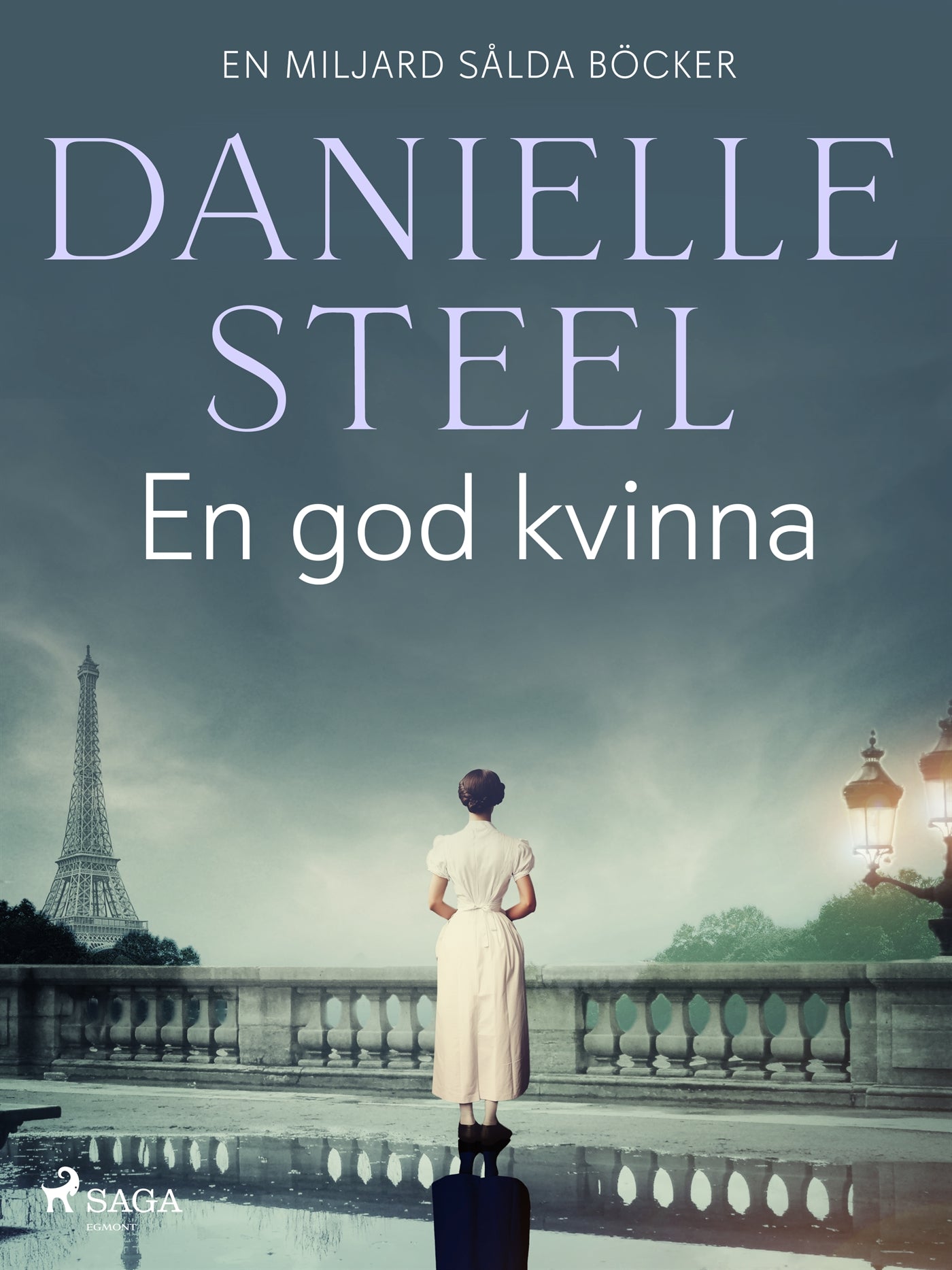En god kvinna – E-bok