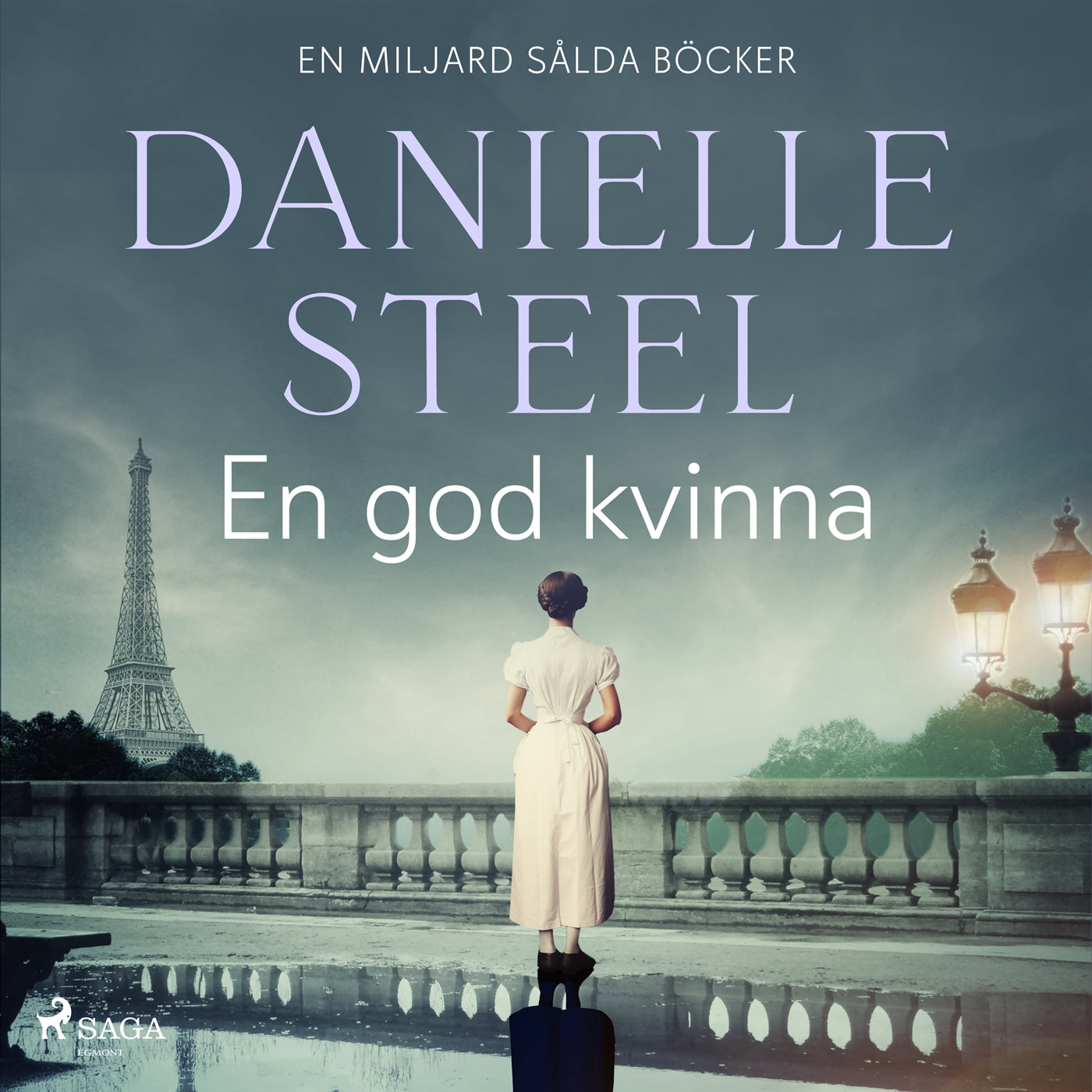 En god kvinna – Ljudbok