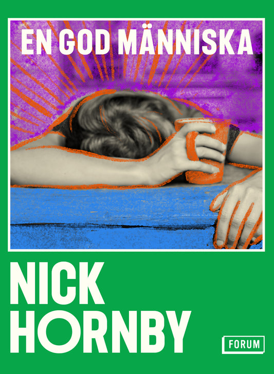 En god människa – E-bok