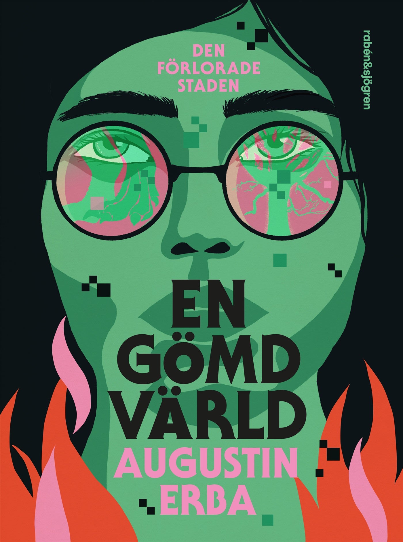 En gömd värld – E-bok