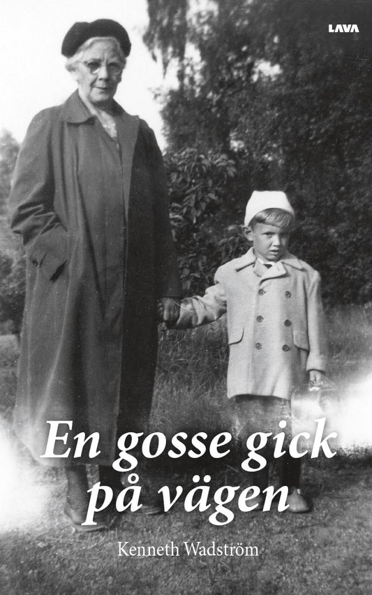 En gosse gick på vägen – E-bok