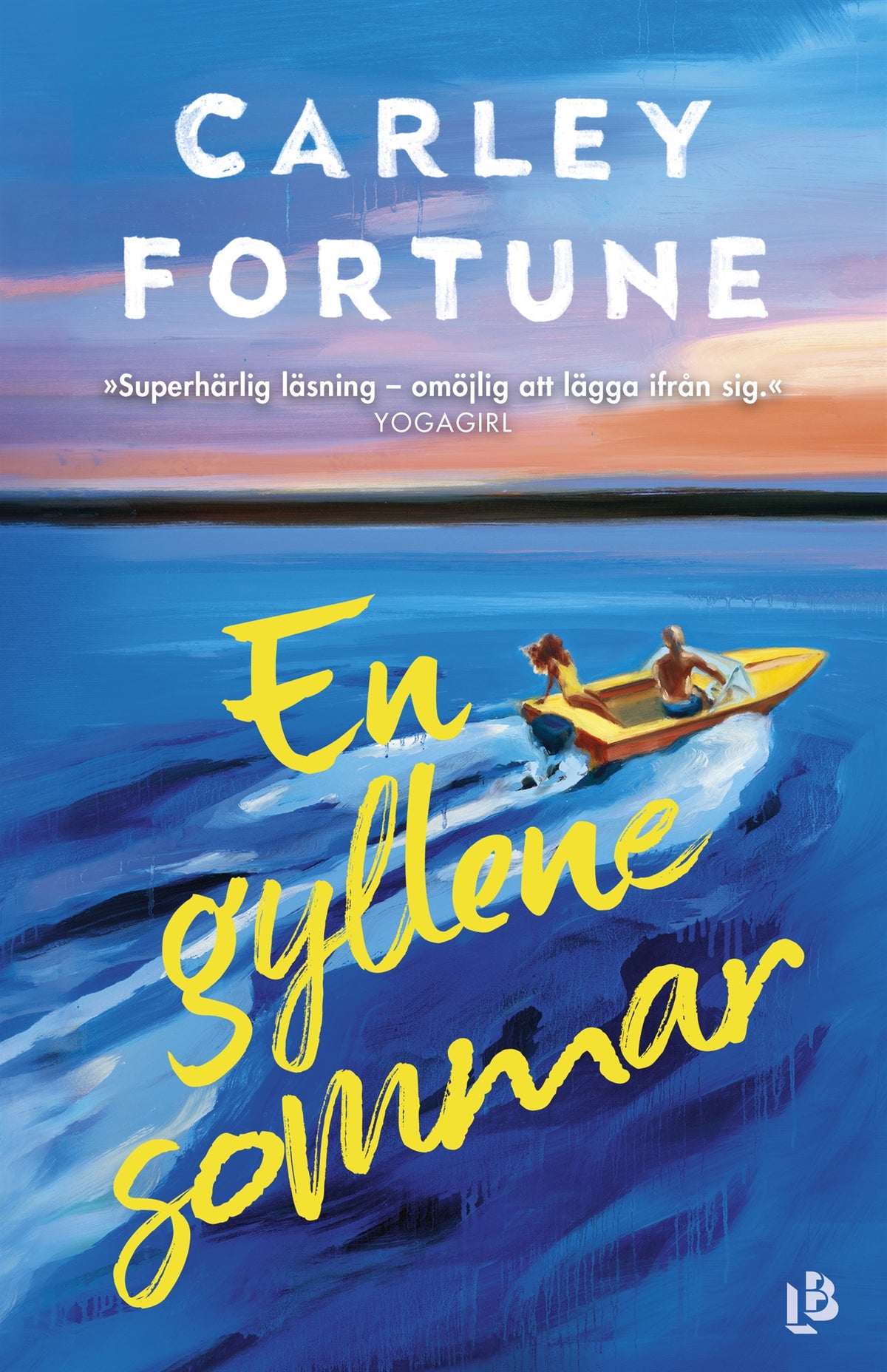 En gyllene sommar – E-bok