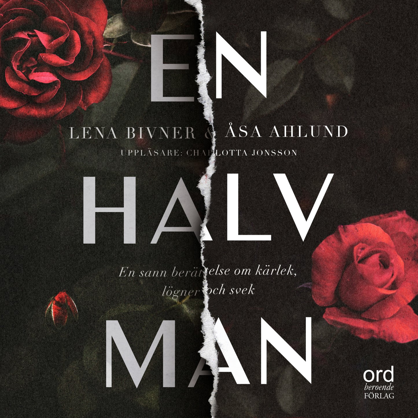En halv man – Ljudbok