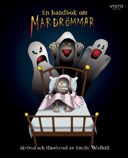 En handbok om mardrömmar – E-bok