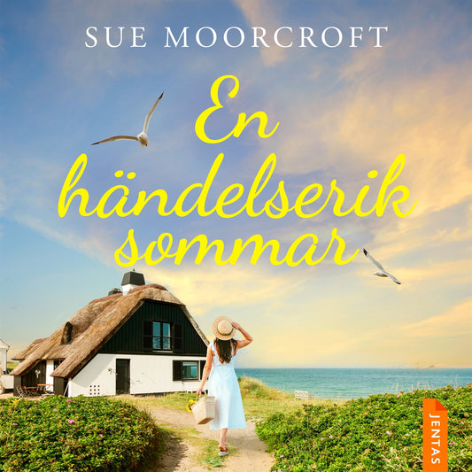 En händelserik sommar – Ljudbok