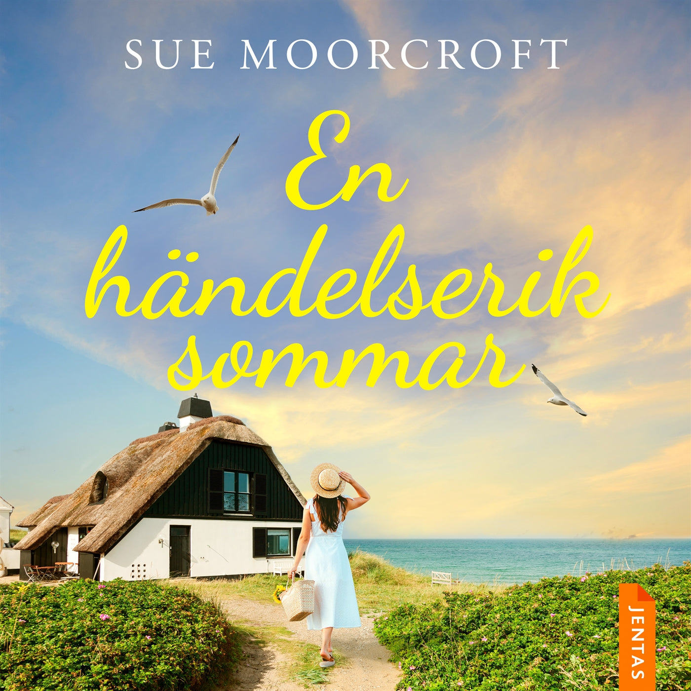En händelserik sommar – Ljudbok