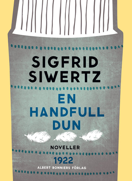 En handfull dun: novelletter – E-bok