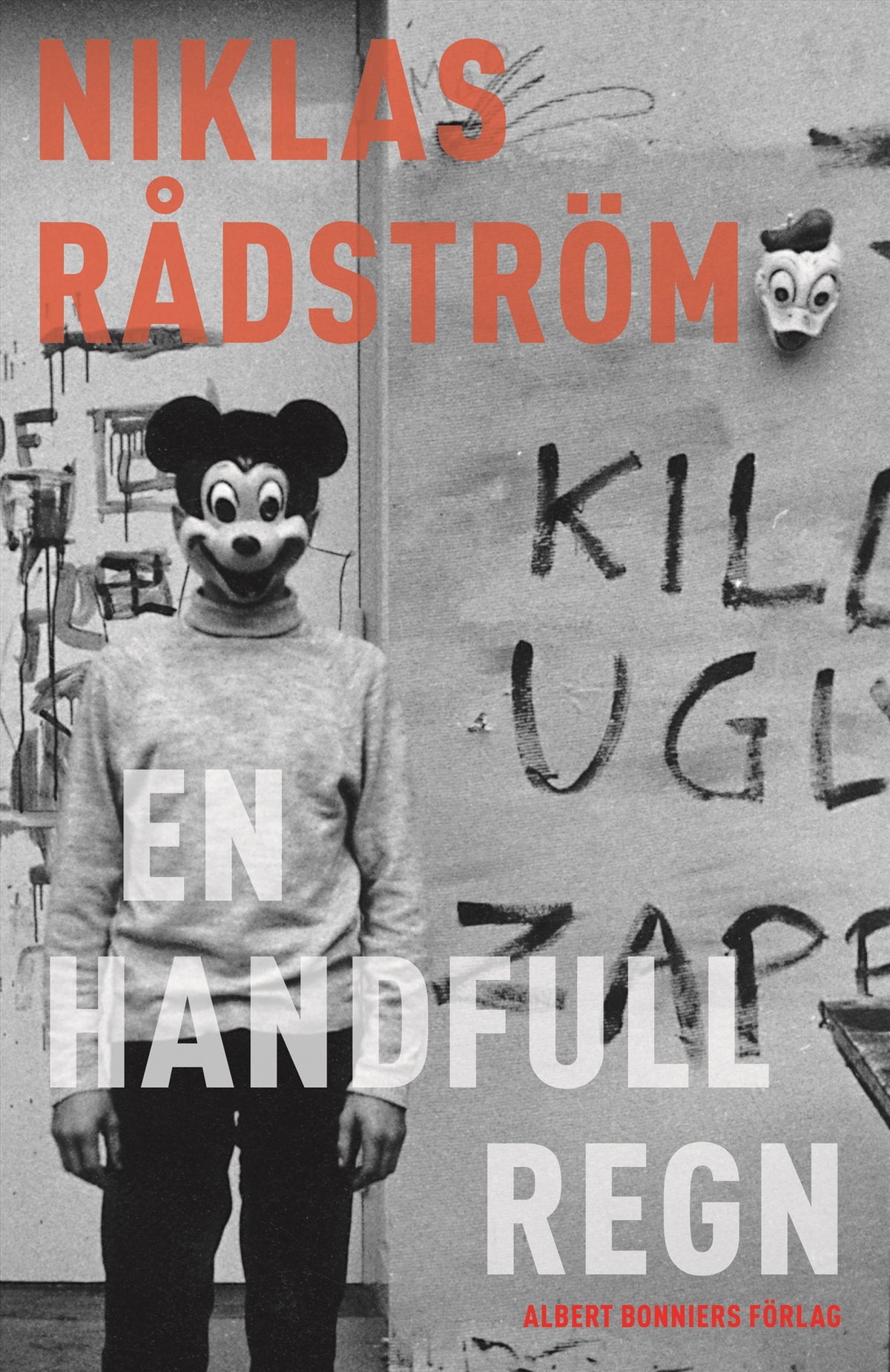 En handfull regn – E-bok