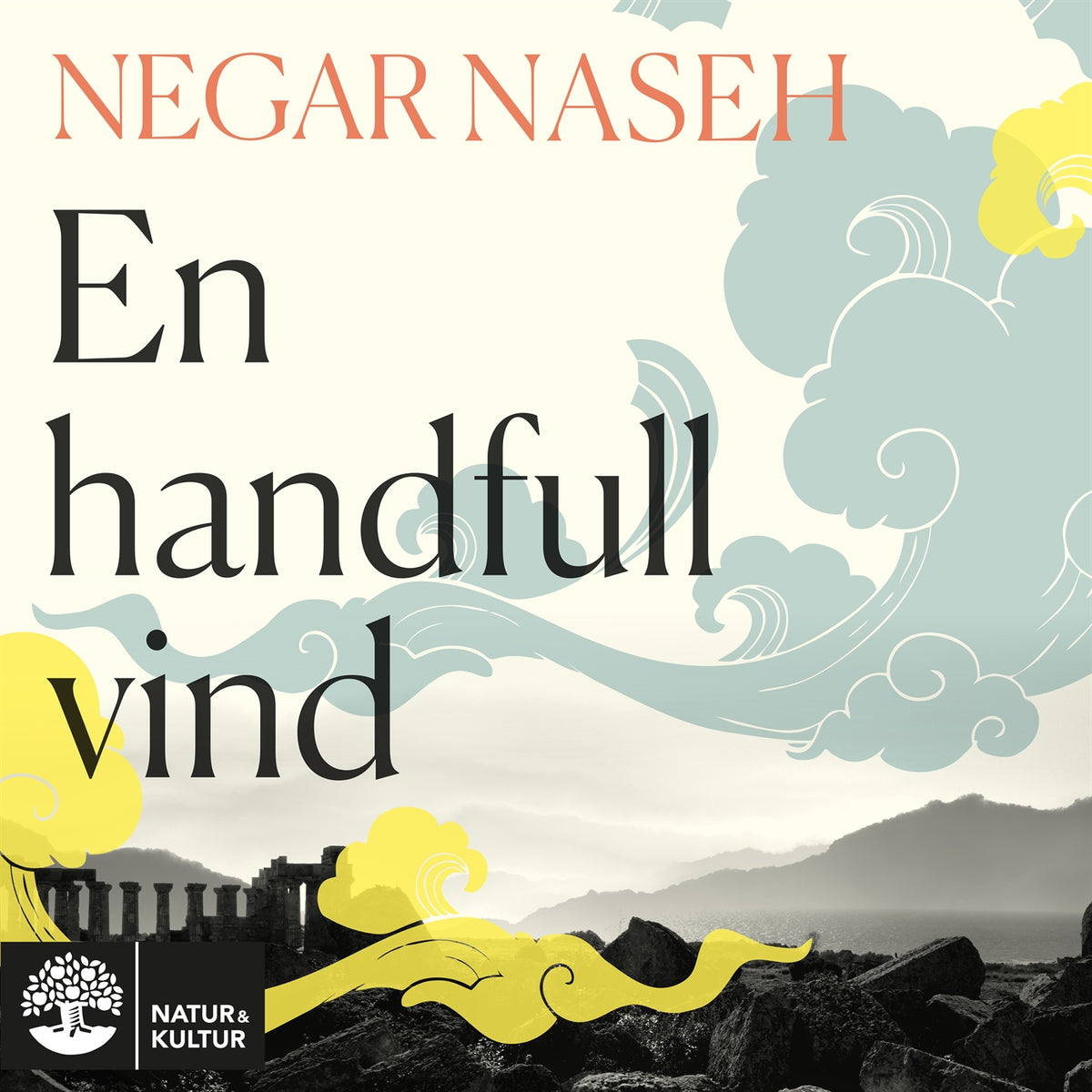 En handfull vind – Ljudbok