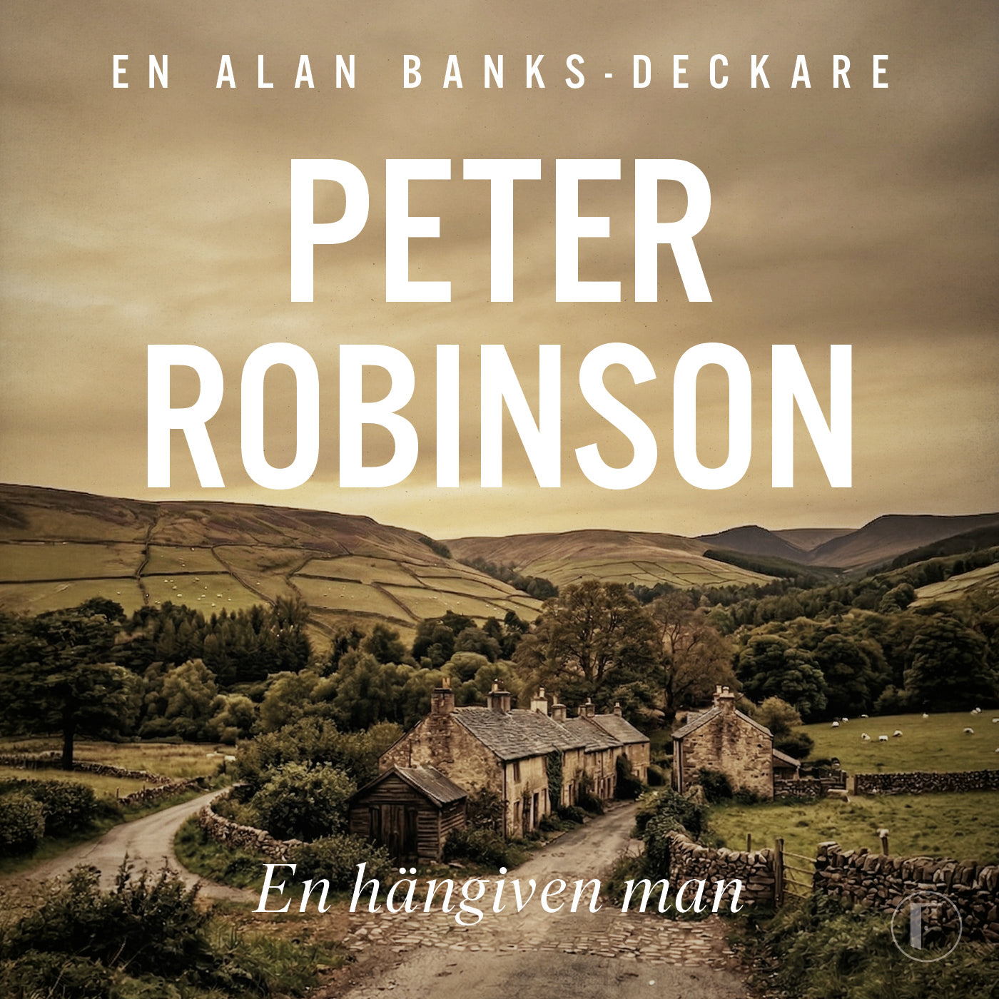 En hängiven man – Ljudbok