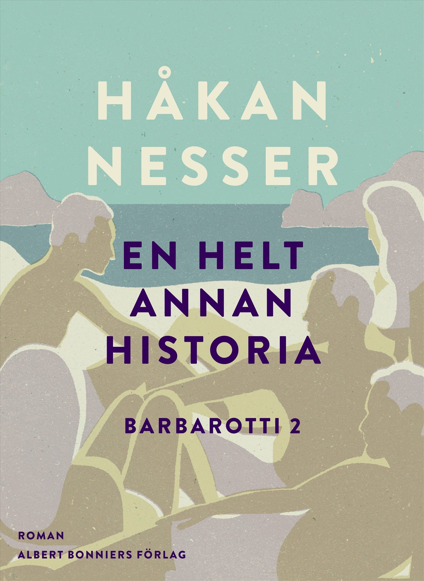 En helt annan historia – E-bok