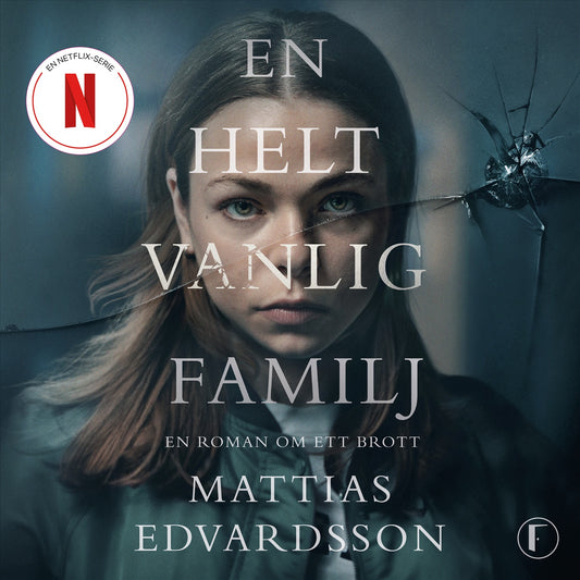 En helt vanlig familj – Ljudbok