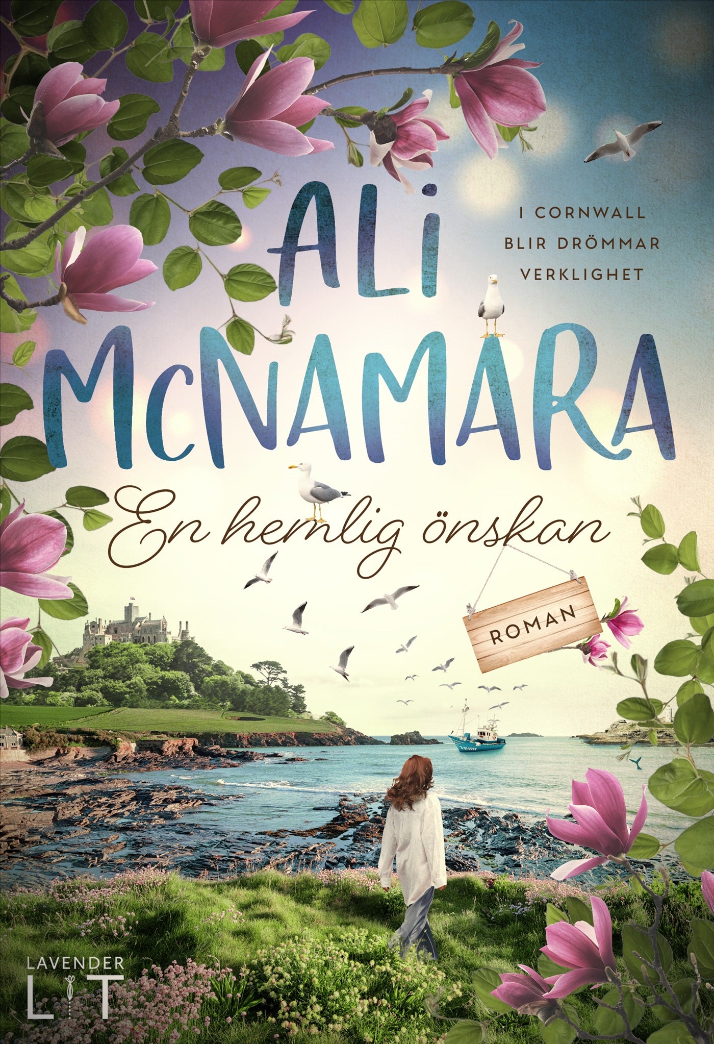 En hemlig önskan – E-bok