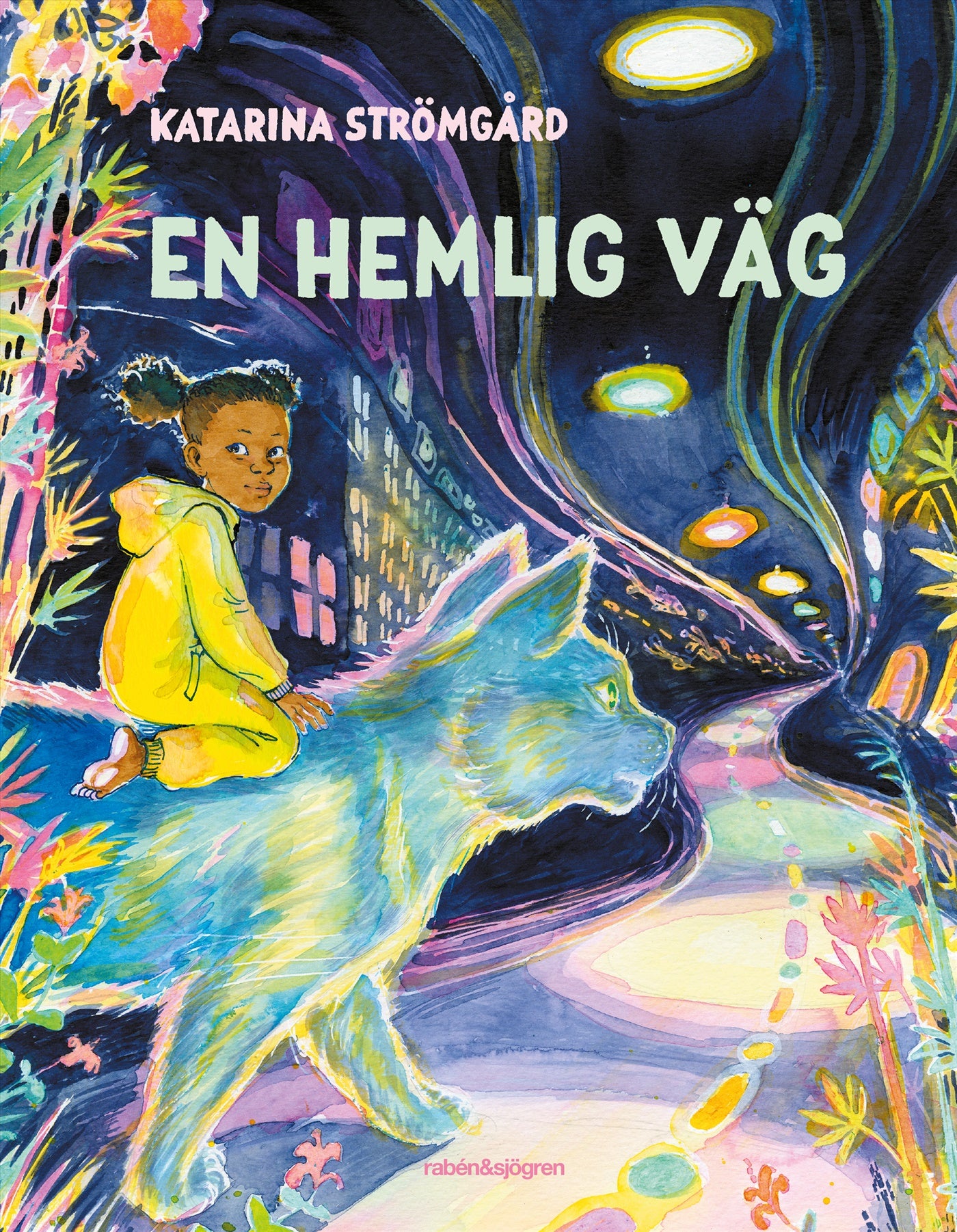 En hemlig väg – E-bok