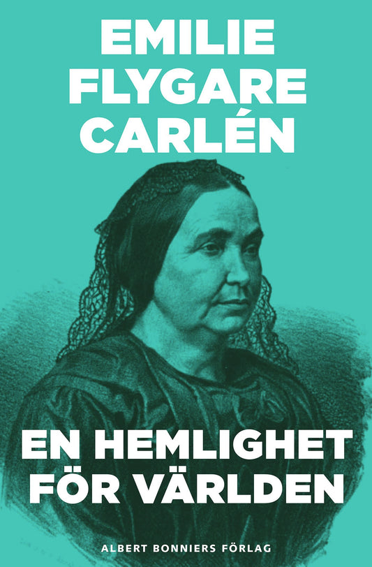 En hemlighet för världen – E-bok