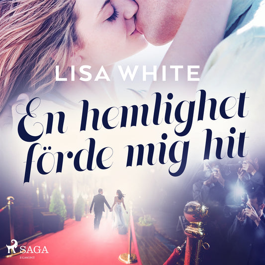 En hemlighet förde mig hit – Ljudbok