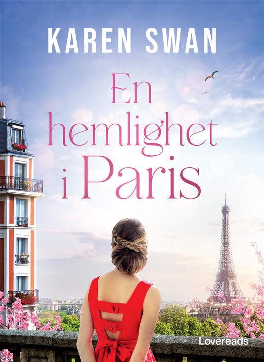 En hemlighet i Paris – E-bok