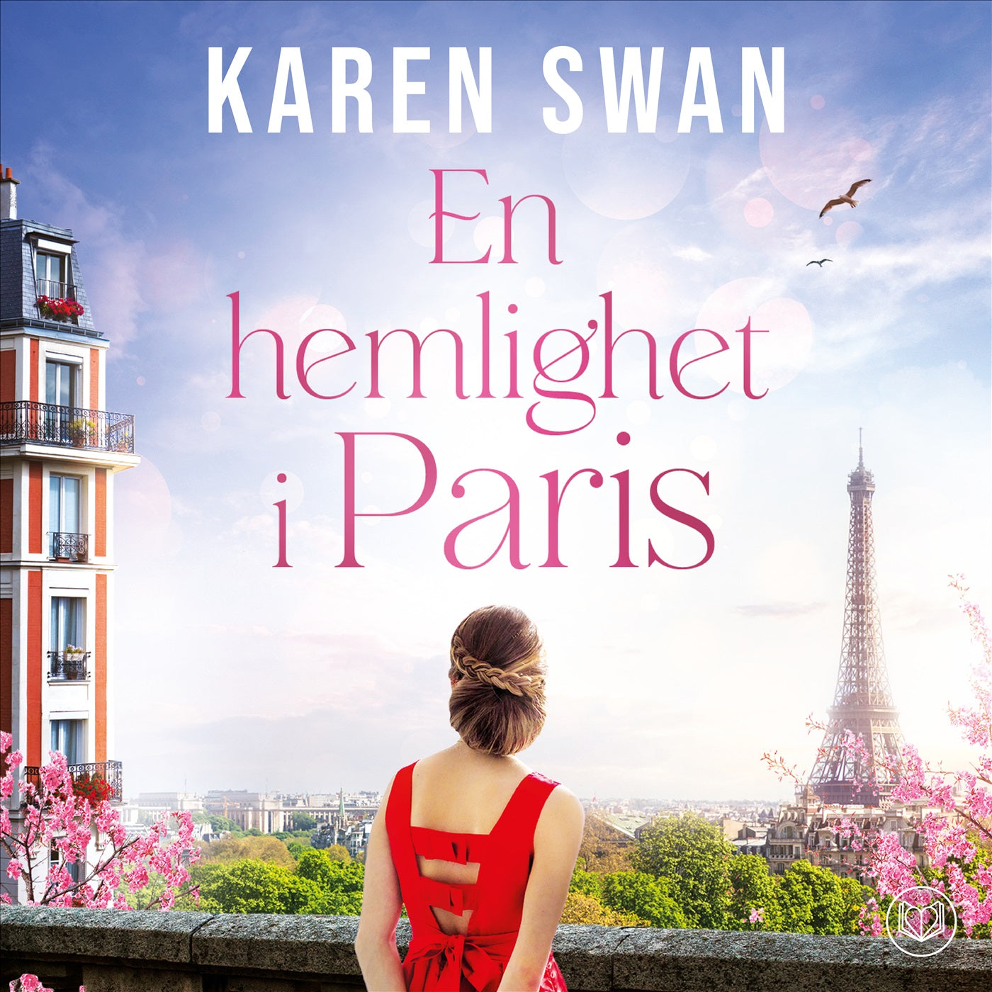 En hemlighet i Paris – Ljudbok