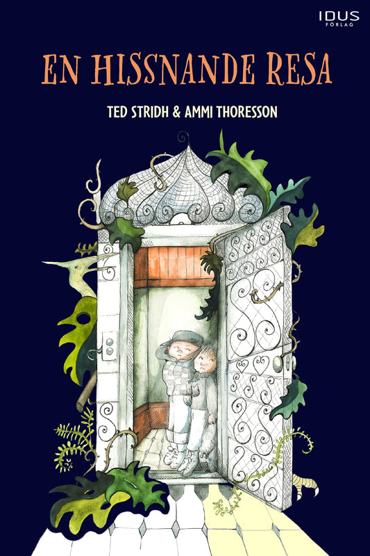 En hissnande resa – E-bok