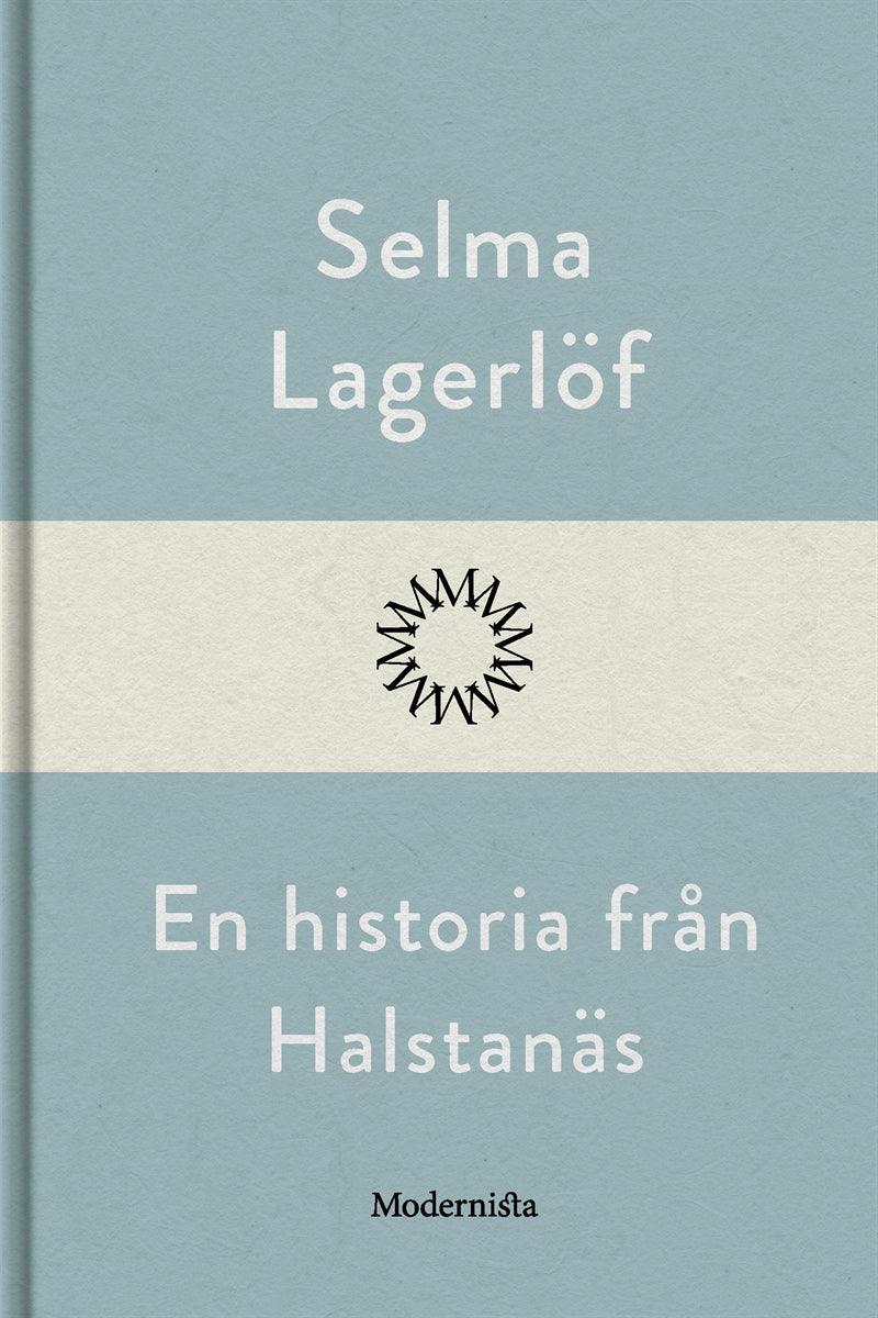 En historia från Halstanäs – E-bok