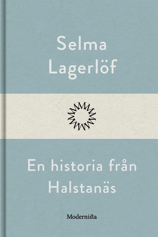 En historia från Halstanäs – E-bok