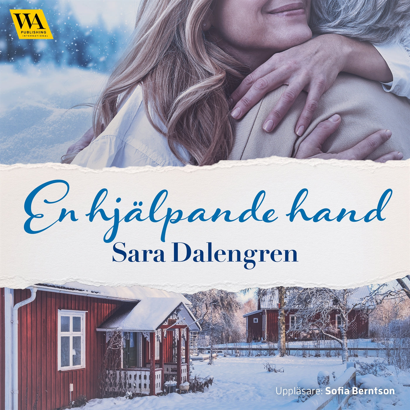 En hjälpande hand – Ljudbok
