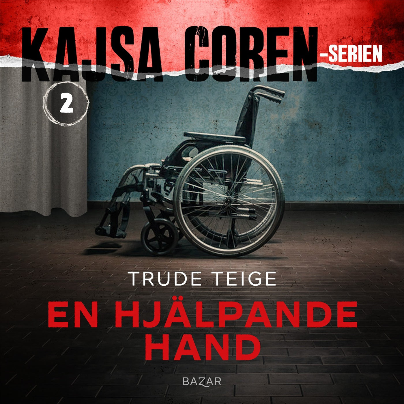 En hjälpande hand – Ljudbok