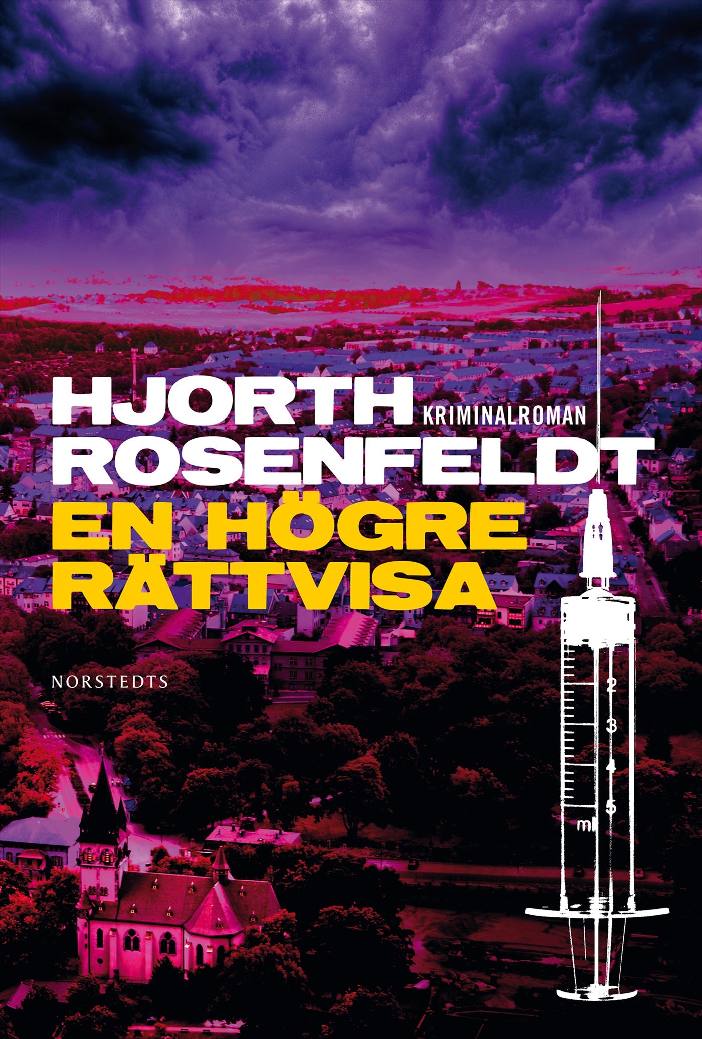 En högre rättvisa – E-bok