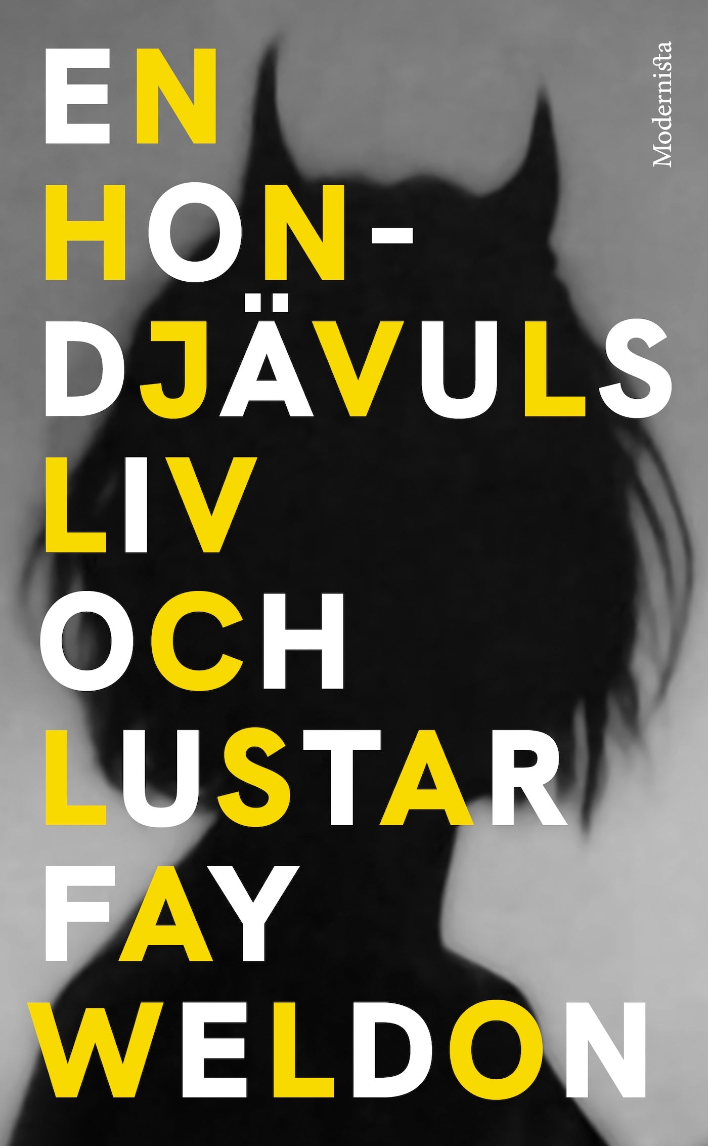 En hondjävuls liv och lustar – E-bok