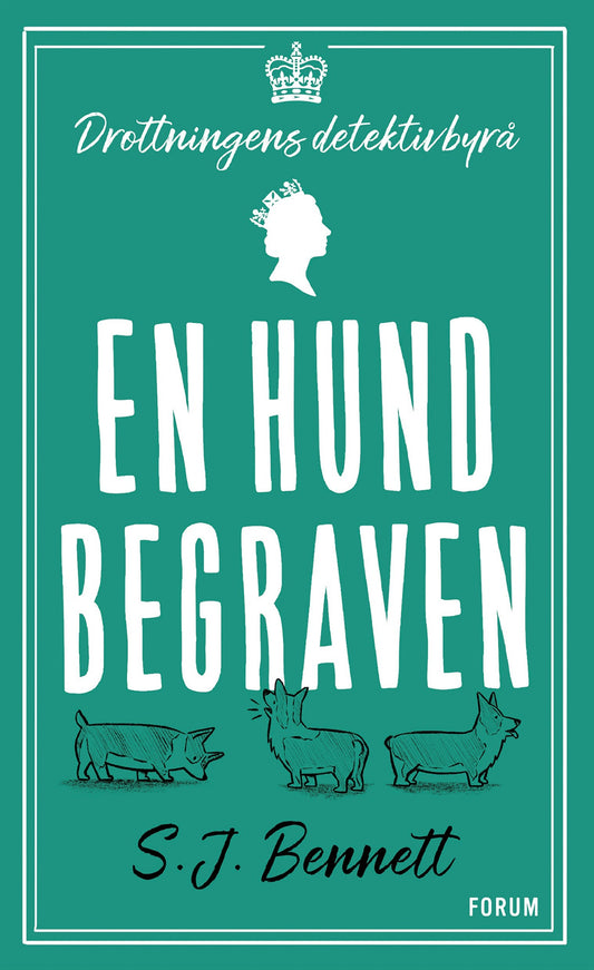 En hund begraven – E-bok