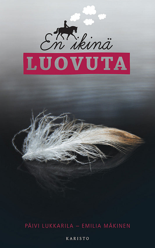 En ikinä luovuta – E-bok