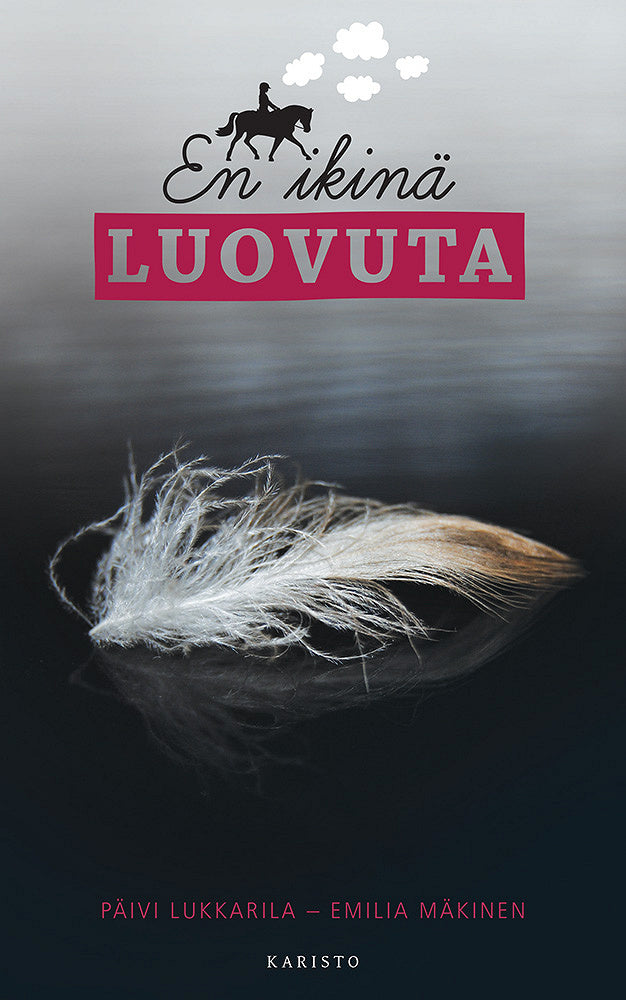 En ikinä luovuta – E-bok