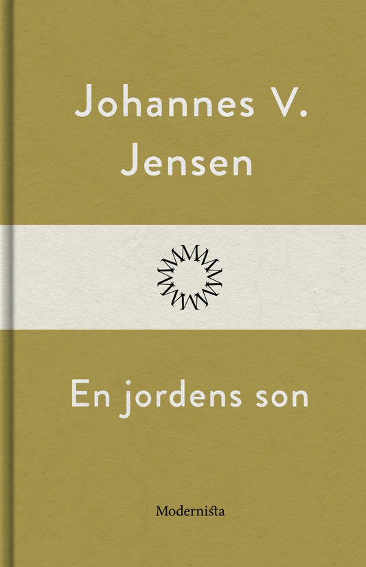 En jordens son – E-bok