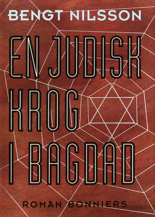 En judisk krog i Bagdad – E-bok