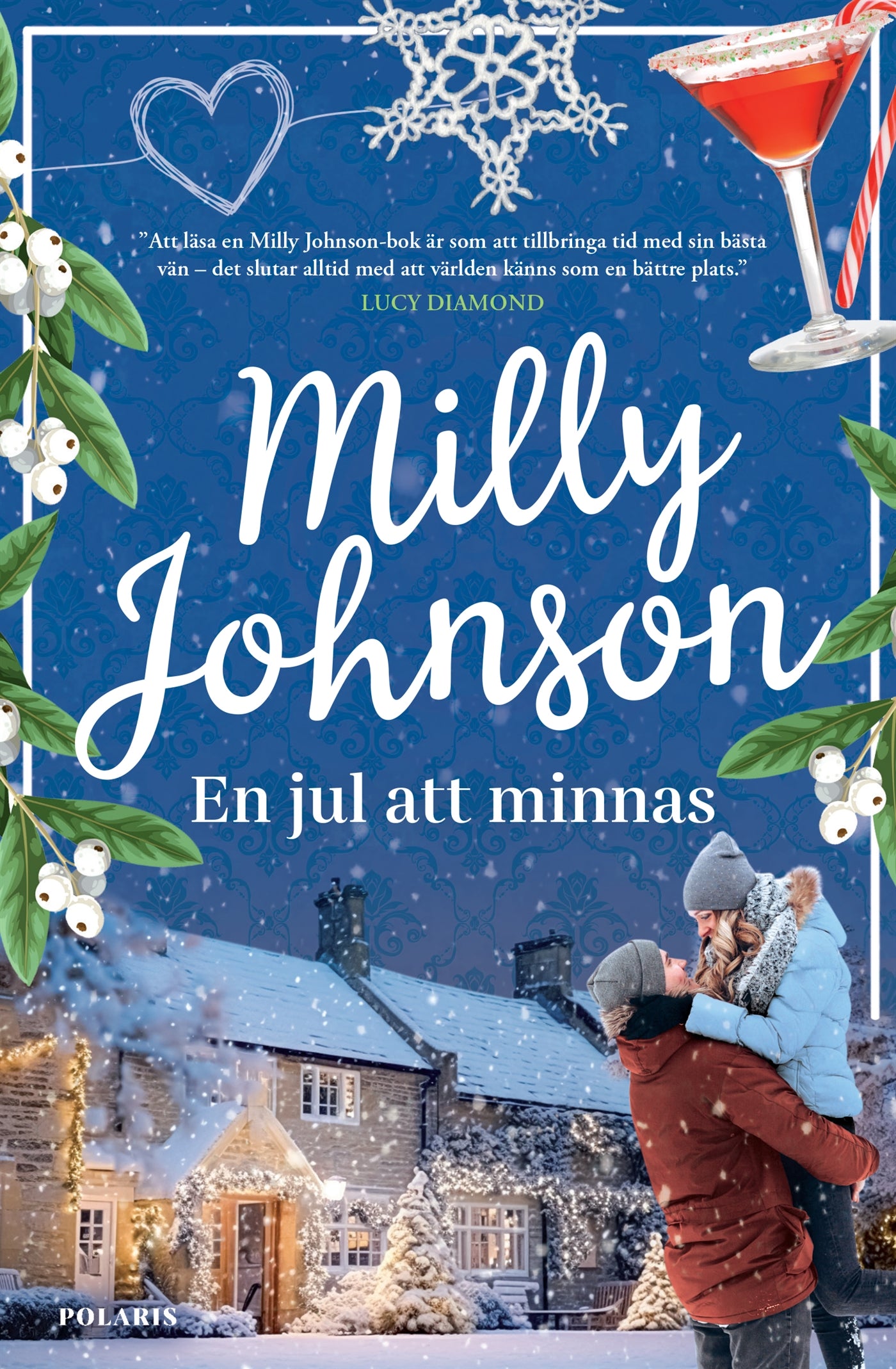 En jul att minnas – E-bok
