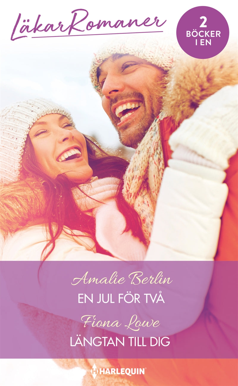 En jul för två / Längtan till dig – E-bok