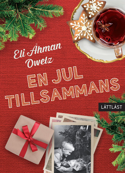 En jul tillsammans (lättläst) – E-bok