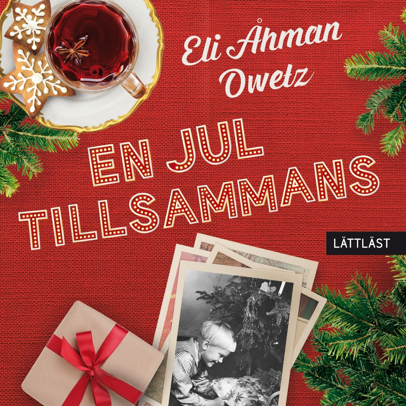En jul tillsammans (lättläst) – Ljudbok