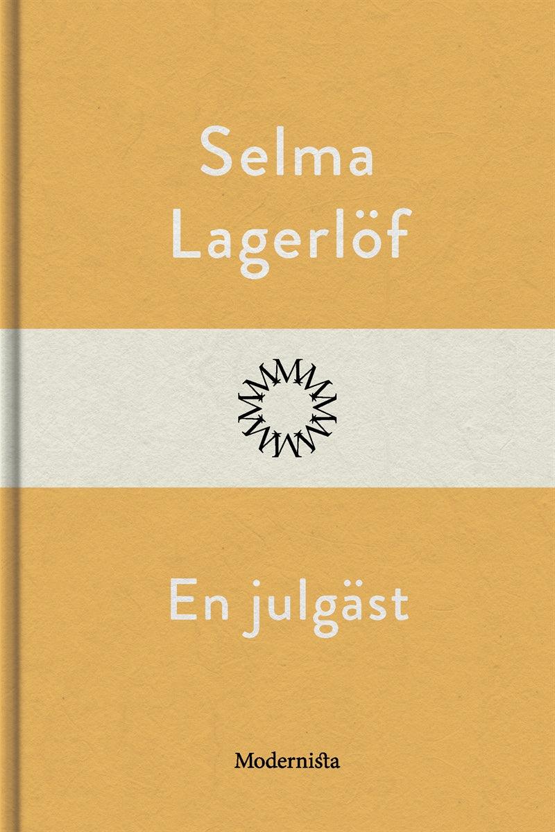 En julgäst – E-bok