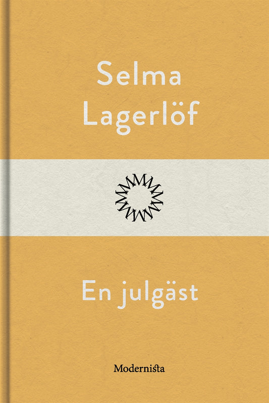 En julgäst – E-bok