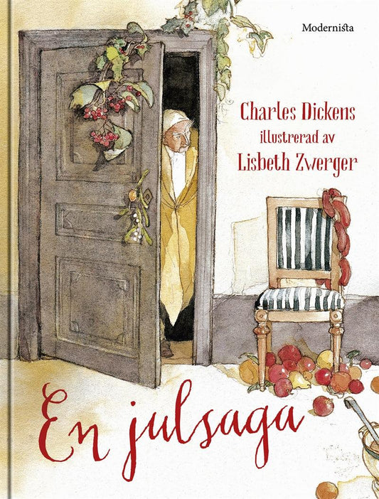 En julsaga – E-bok