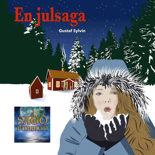 En julsaga – Ljudbok