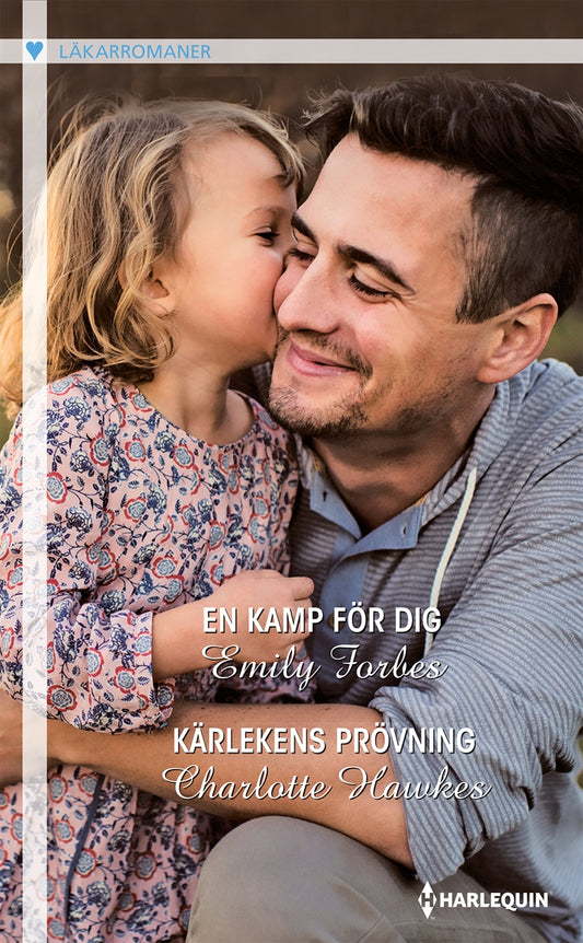 En kamp för dig / Kärlekens prövning – E-bok